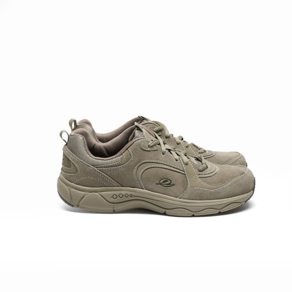 EASY SPIRIT Standout Sneaker in Taupe Size 7.5M - Picture 6 of 11